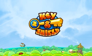 Image Key & Shield 2